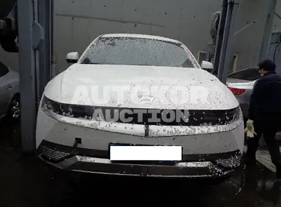 2022, Hyundai / Ioniq, VIN: KMHKR81CPNU071778, 13071 км., electric