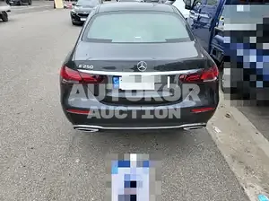 2022, Mercedes-Benz / E 250, gas