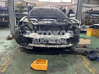 2017, BMW / 520, VIN: WBAJC3101HWB76902, 153297 км., diesel