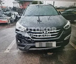 2015, Hyundai / Santa FE, VIN: KMHSW81XDFU472740, diesel, 2199 куб.см.
