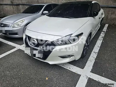 2019, Nissan / Maxima, 125439 км., gas