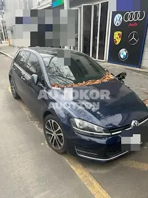 2015, Volkswagen / Golf, VIN: WVWZZZAUZFW211585, 112882 км., diesel, 1968 куб.см.