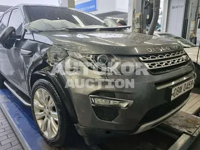 2016, Land Rover / Discovery Sport, VIN: SALCA2BN2GH568463, 232731 км., diesel