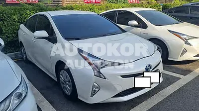 2017, Toyota / Prius, VIN: JTDKBRFU4H3535277, 154650 км., hybrid