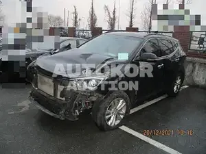 2018, Hyundai / Santa FE, VIN: KMHSW81UBJU841148, diesel, 1995 куб.см.
