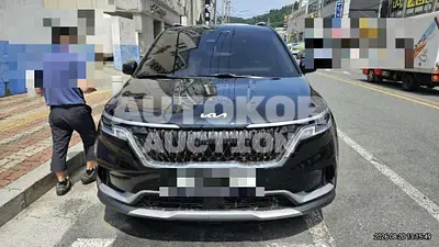 2021, Kia / Carnival, 80000 км., diesel, 2200 куб.см.
