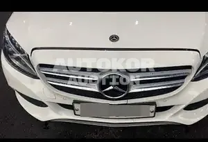 2018, Mercedes-Benz / C 220, 66000 км., diesel