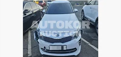 2016, Kia / K5, 189165 км., lpg, 2000 куб.см.