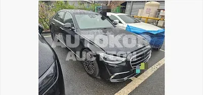 2024, Mercedes-Benz / s450, 29961 км., hybrid, 2989 куб.см.