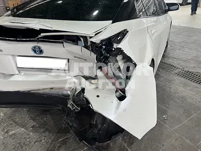 2017, Toyota / Prius, VIN: JTDKBRFU8J3581958, hybrid
