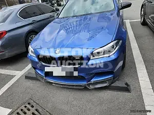 2016, BMW / M5, VIN: WBSFV9101GGD77528, 84658 км., gas