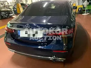 2021, Mercedes-Benz / E 300, VIN: W1KZF5EB8MA961366, 2340 км., hybrid