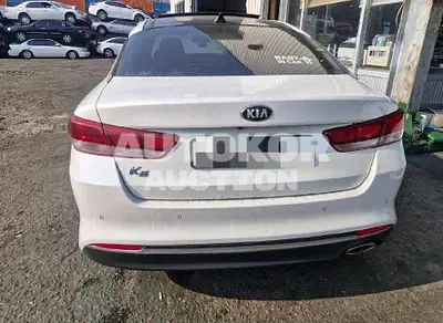 2015, Kia / K5, lpg, 2000 куб.см.