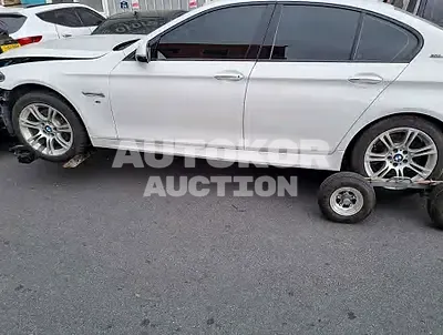2016, BMW / 520, VIN: WBA5E5109GG203454, 101225 км., diesel