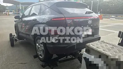 2026, Hyundai / Kona, 10000 км., gas, 1600 куб.см.