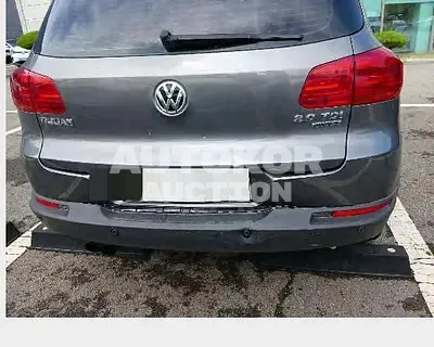 2015, Volkswagen / Tiguan, 178536 км., diesel, 1968 куб.см.