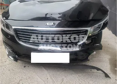 2017, Kia / Carnival, VIN: KNAMBB1ABHS309393, 147282 км., diesel
