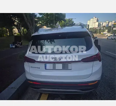 2023, Hyundai / Santa FE, 80000 км., hybrid