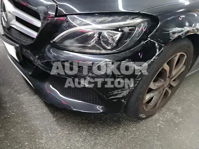 2016, Mercedes-Benz / C 220, VIN: WDDWF0EB7GR195819, 112548 км., diesel, 2143 куб.см.