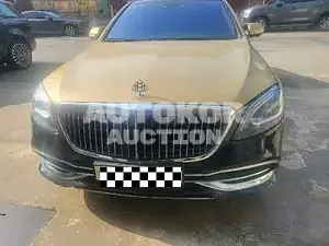 2015, Mercedes-Benz / Maybach S 600, VIN: WDDUX7GB5FA182610, gas