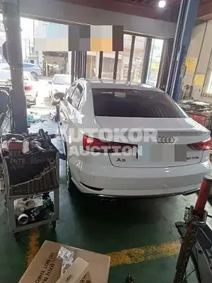 2018, Audi / A3, 44912 км., gas