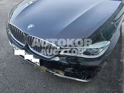 2018, BMW / 750, VIN: WBA7F2106JB235769, 100440 км., gas