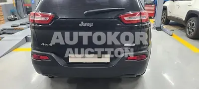 2016, Jeep / Cherokee, 210756 км., gas
