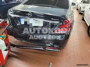 2018, Mercedes-Benz / S 450, 28475 км., gas, 2996 куб.см.