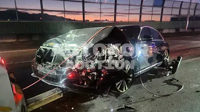 2016, Mercedes-Benz / s500, 200000 км., gas