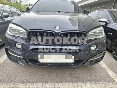 2018, BMW / X6, 157441 км., diesel, 2993 куб.см.