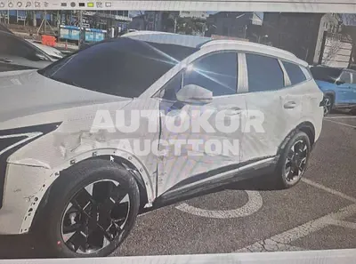 2024, Kia / Sportage, lpg