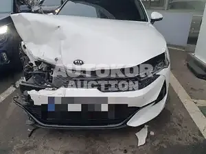 2021, Kia / K5, VIN: KNAG541ABMA086157, 45750 км., gas