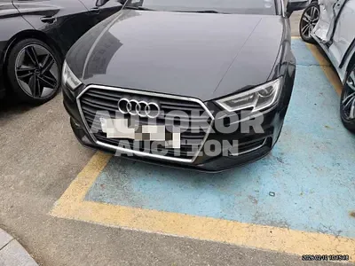 2018, Audi / A3, 31000 км., gas