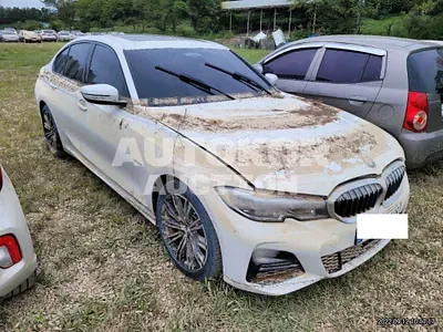 2022, BMW / 320, VIN: WBA11GK0XNFM24746, hybrid
