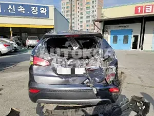 2015, Hyundai / Santa FE, VIN: KMHSW81XBFU515690, 150208 км., diesel