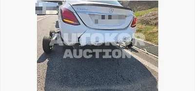 2016, Mercedes-Benz / c220, 75039 км., diesel, 2000 куб.см.