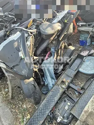2021, BMW / 125, 30000 км., gas