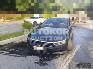 2018, Volkswagen / Passat, 60000 км., diesel