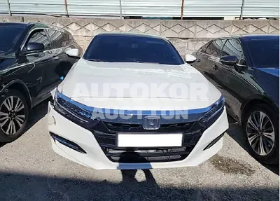 2018, Honda / Accord, VIN: 1HGCV3650JA510875, hybrid