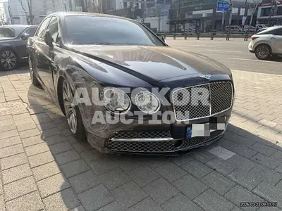 2016, Bentley / Flying Spur, 91864 км., gas