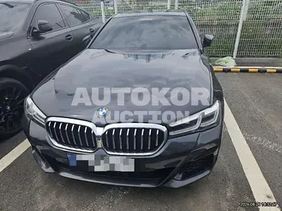 2023, BMW / 520, 36559 км., gas