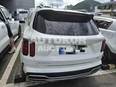 2022, Kia / Sorento, 100000 км., hybrid, 1600 куб.см.