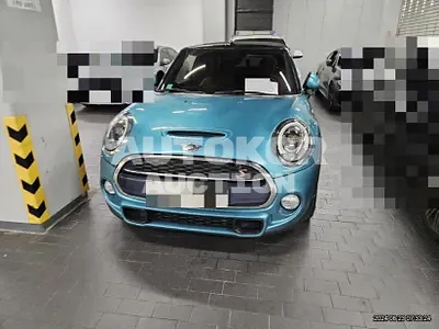 2017, MINI / Cooper, 56591 км., gas, 1998 куб.см.