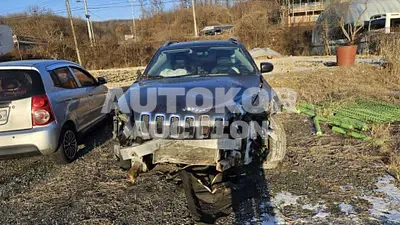 2017, Jeep / Cherokee, VIN: 1C4PJMCB0HW562523, 59510 км., gas