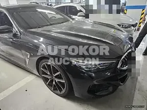 2019, BMW / 840, 78998 км., gas