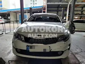 2016, Kia / K5, lpg