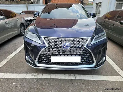 2022, Lexus / RX 450, VIN: JTJBGMCA0N2089626, 41349 км., hybrid