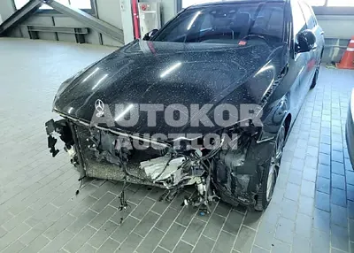 2018, Mercedes-Benz / S 450, VIN: WDDUG6EB8JA376828, gas