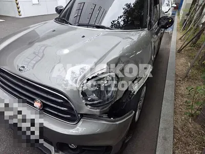 2020, MINI / Countryman, 43162 км., gas