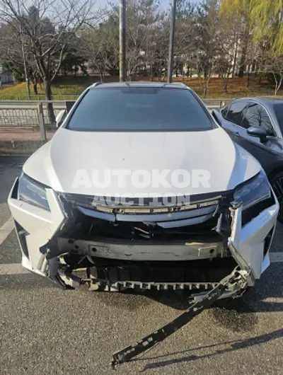2017, Lexus / rx450h, 136697 км., hybrid